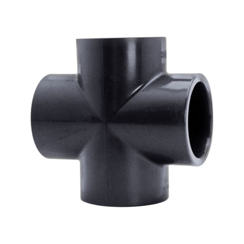 液压接头 - IBG® - Praher Plastics Austria GmbH - 承插式 / 十字型 / PVC-U
