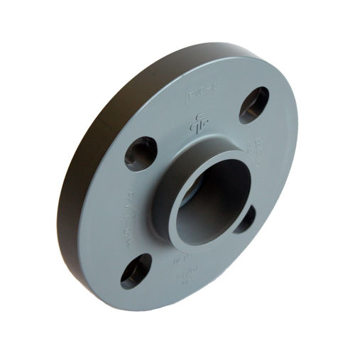 管道法兰 - IBG®  - Praher Plastics Austria GmbH - PVC / 穿孔