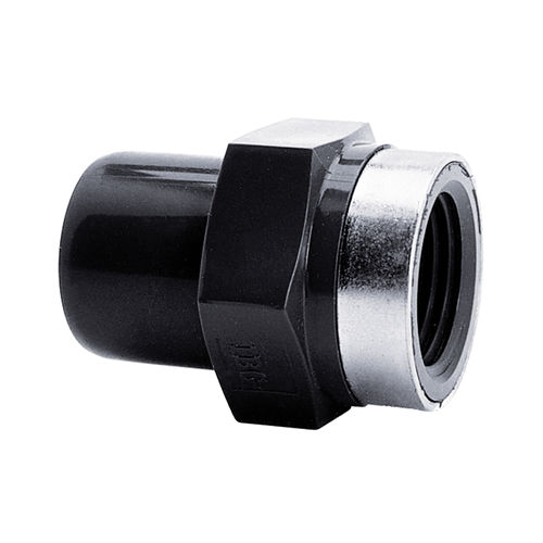 液压接头 - IBG® - Praher Plastics Austria GmbH - 螺纹 / PVC-U / 母对母