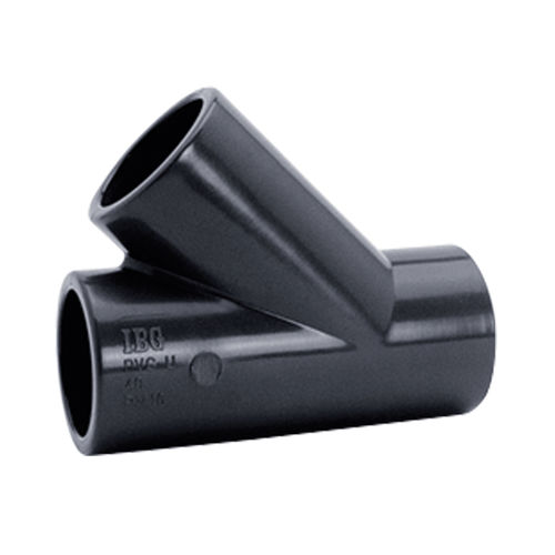液压接头 - IBG®  - Praher Plastics Austria GmbH - 承插式 / Y形 / PVC-U