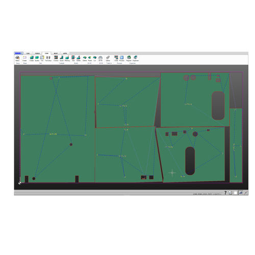 CAD/CAM软件 - IGEMS  - Water Jet Sweden AB - 计算 / CAD / CAM