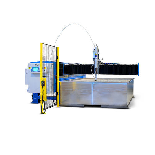 加砂水刀切割机 - T-model - Water Jet Sweden AB - 纯水刀 / 用于金属 / 用于塑料