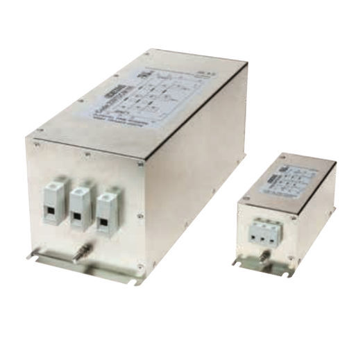 三相滤波器 - TDCM series  - DETAS - 紧凑型 / 二级