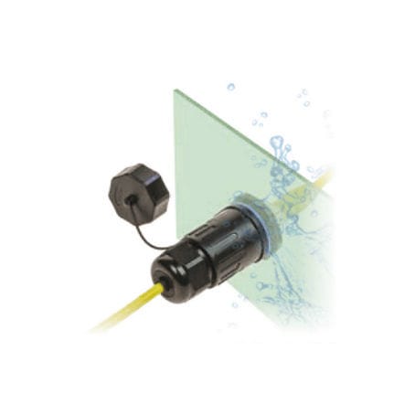 供电连接器 - DETAS - RJ45 / USB / HDMI