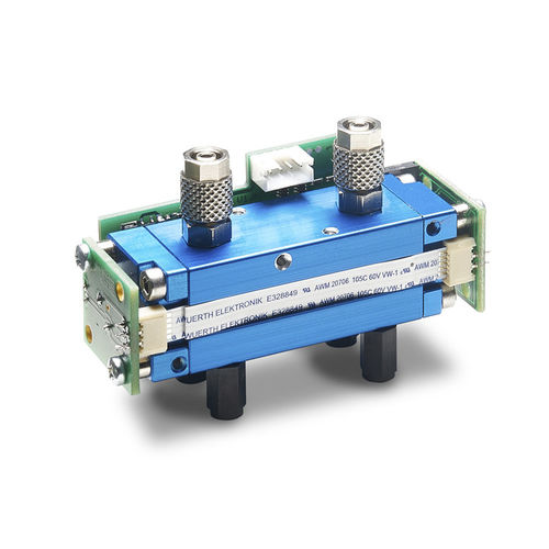 CO一氧化碳传感器 - F3-222108-05000 - smartGAS Mikrosensorik GmbH - NDIR / 泄漏检测 / 用于空气质量监测