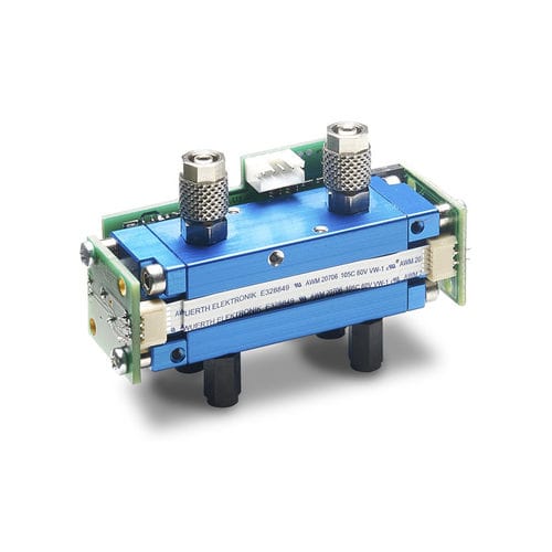 CO一氧化碳传感器 - F3-222206-05000 - smartGAS Mikrosensorik GmbH - NDIR / 泄漏检测 / 用于空气质量监测