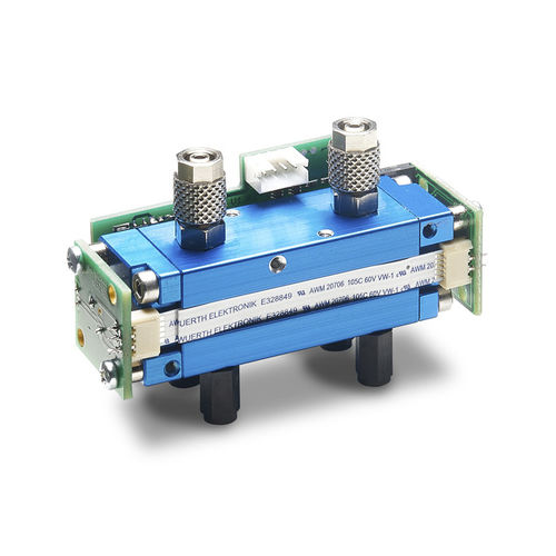 CO一氧化碳传感器 - F3-222207-05000 - smartGAS Mikrosensorik GmbH - NDIR / 泄漏检测 / 用于空气质量监测