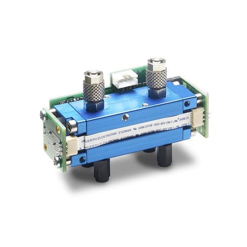 CO一氧化碳传感器 - F3-222507-05000 - smartGAS Mikrosensorik GmbH - NDIR / 泄漏检测 / 用于空气质量监测