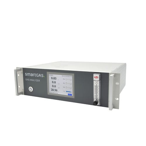 二氧化碳分析仪 - AX-212200-00000 - smartGAS Mikrosensorik GmbH - CO / 沼气 / 用于环境空气