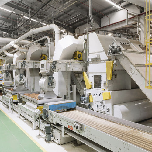 烟草加工线 - GLT - Körber Technologies GmbH