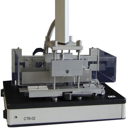 试验抗折弯性测试仪 - CTB-02 - Körber Technologies GmbH - 用于包装 / 用于香烟包装盒