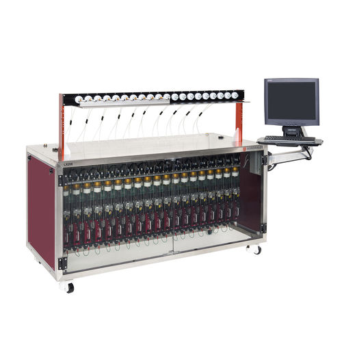 电子香烟分析雾化吸烟机 - LX20E - Körber Technologies GmbH