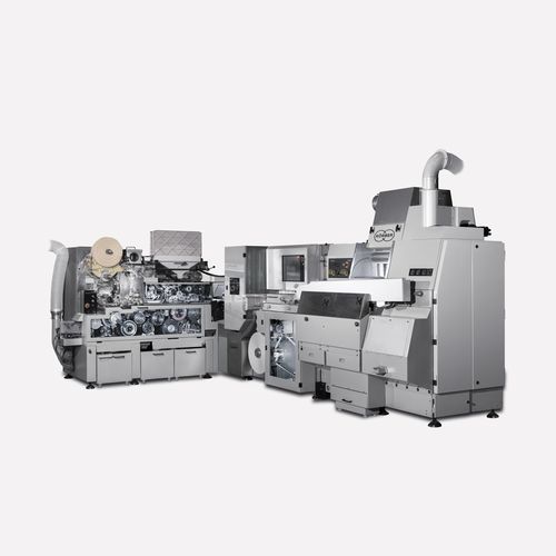 香烟生产线 - HAUNI Prolab - Körber Technologies GmbH - 香烟过滤嘴 / 自动