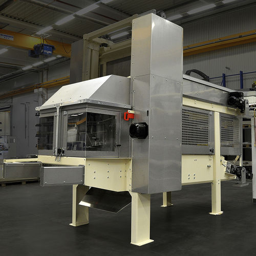 烟草切割机 - HAUNI Omnislice - Körber Technologies GmbH - 刀具