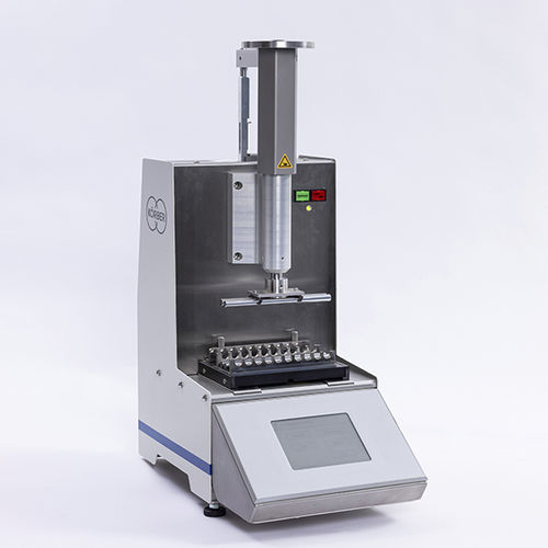 硬度试验机 - D61A2 - Körber Technologies GmbH - 质量 / 弹性 / 填充量