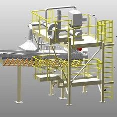 烟草膨胀机 - HAUNI Sirox - Körber Technologies GmbH