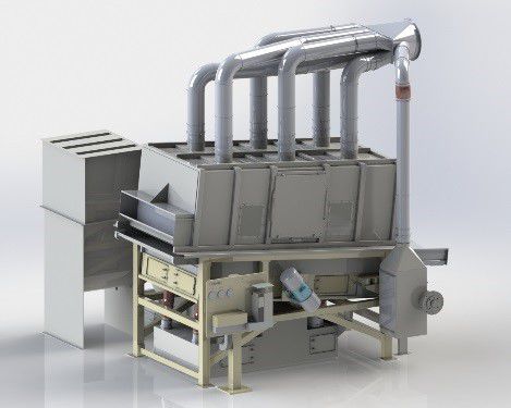 工业冷却系统 - HAUNI VAS - Körber Technologies GmbH