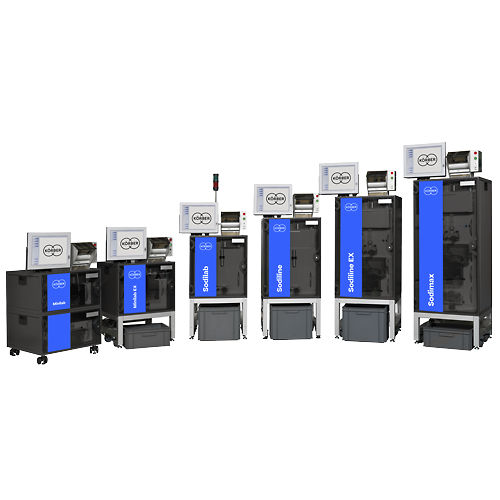 香烟试验台 - Sodiline - Körber Technologies GmbH - 压降 / 尺寸 / 硬度