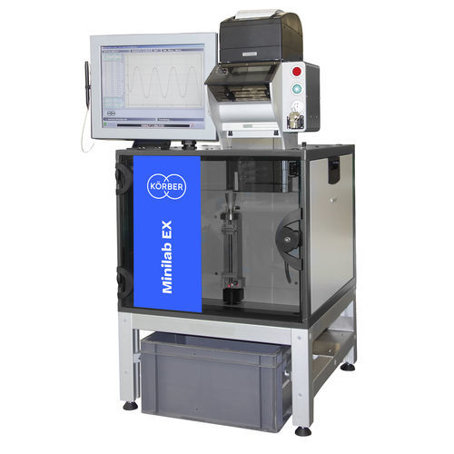 烟草测量仪器 - Minilab-DP - Körber Technologies GmbH - 湿度 / 密度 / 微波