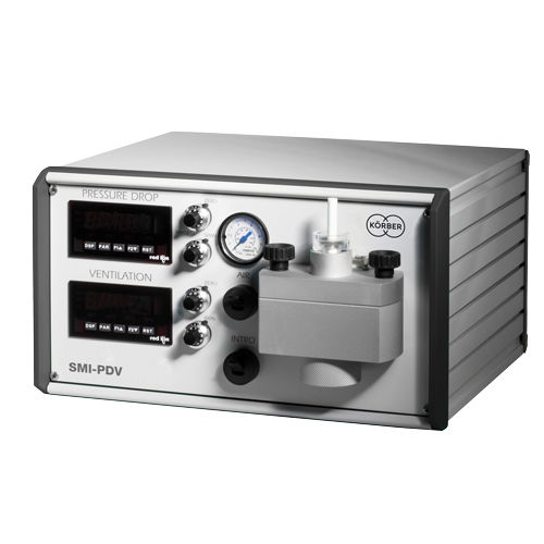 压降试验机 - SMI-PDV - Körber Technologies GmbH - 通风 / 半自动 / 用于香烟