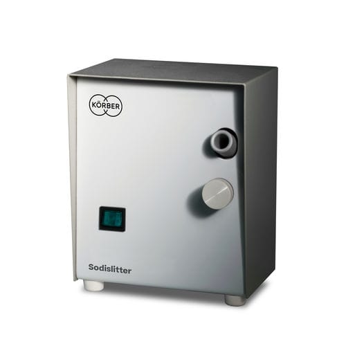 PC控制试验机 - Sodislitter - Körber Technologies GmbH - 用于香烟 / 用于实验室