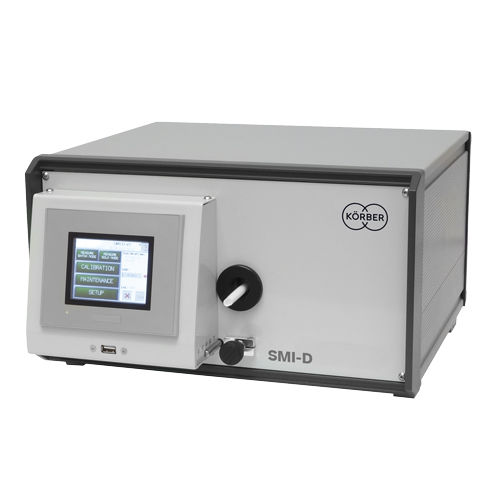 尺寸测量仪器 - SMI-D - Körber Technologies GmbH - 实验室 / 香烟
