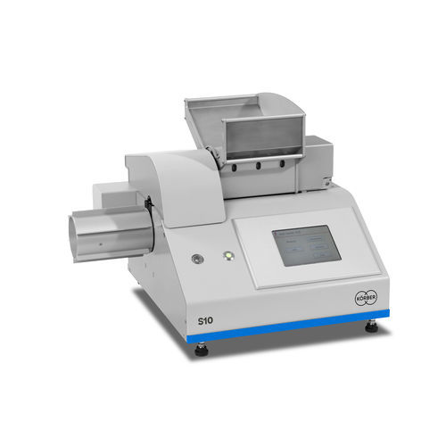 香烟空间测量仪 - S10 - Körber Technologies GmbH