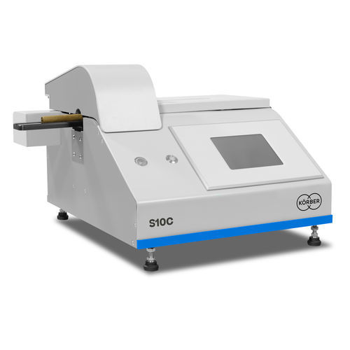 尺寸试验机 - S10C - Körber Technologies GmbH - PC控制 / 用于香烟 / 台式