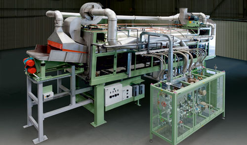 烟草流动调整器 - HAUNI TB-L - Körber Technologies GmbH