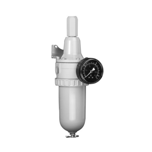 压缩空气式过滤器调节器 - 3999-0096 - SAMSON - 篮式 / 钢 / 用于冷凝水
