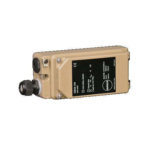 磁性限位开关 - 3768 series - SAMSON - 用于阀门执行器 / IEC / 安全