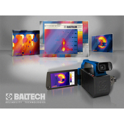 监控摄像机 - BALTECH TR-01800 - BALTECH GmbH - 热成像 / 红外 / 微辐射热计