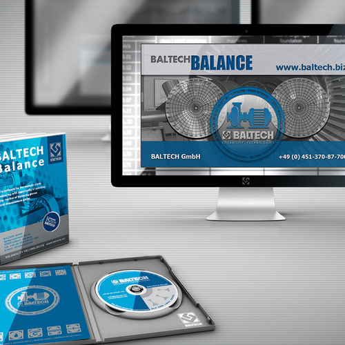 平衡软件 - BALTECH-BALANCE - BALTECH GmbH