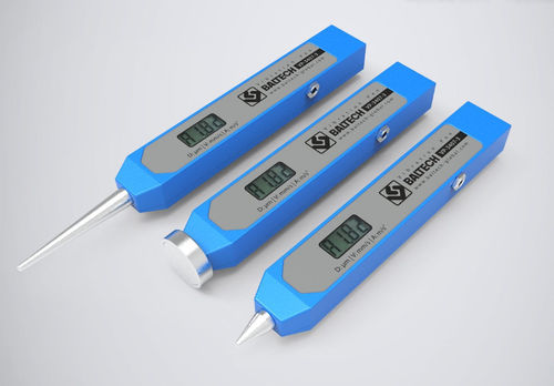 笔式振动计 - BALTECH VP-3407 - BALTECH GmbH - 工业