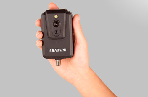 热成像摄像机 - BALTECH TR-0101 - BALTECH GmbH - 监控 / 测量 / 红外