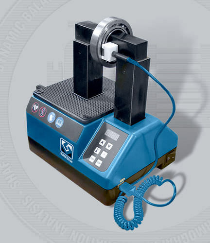 轴承电感加热器 - BALTECH HI-1610 - BALTECH GmbH - 380伏