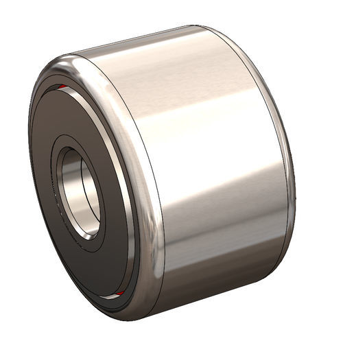 耐腐蚀凸轮滚柱轴承 - YR-X-SS series - ACCURATE BUSHING - 用于刺激性环境 / 不锈钢