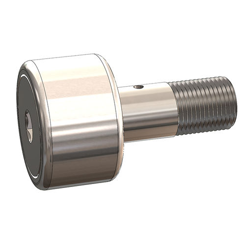 螺杆凸轮滚柱轴承 - BCR-XB-SS series - ACCURATE BUSHING - 用于刺激性环境 / 不锈钢 / 塑料