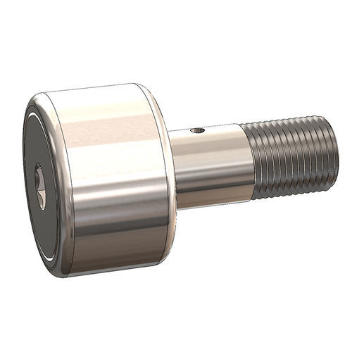 六角头凸轮滚柱轴承 - BCR-XBC-SS series - ACCURATE BUSHING - 用于刺激性环境 / 不锈钢 / 塑料