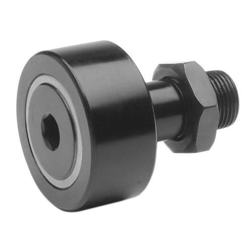 重载荷凸轮滚柱轴承 - NUKR series - ACCURATE BUSHING - 公制螺栓 / 金属