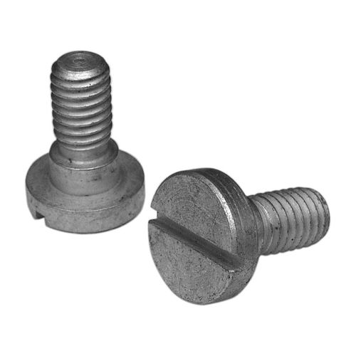 圆柱头螺钉 - LS series - ACCURATE BUSHING - 一字 / ANSI / 防松
