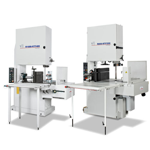 固定锯床 - FlexiFeeder R series - Centauro - 带式 / 用于钢材 / 气动