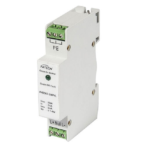 III型避雷器 - FV01D/2-275L - FATECH ELECTRONIC (FOSHAN) CO., LTD - III 级 / 用于供电系统 / 用于照明