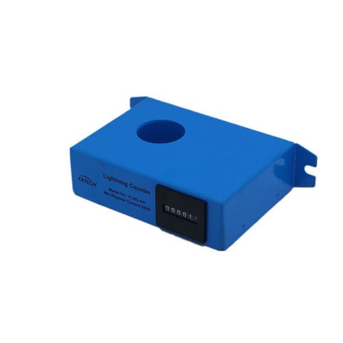 模拟雷击计数器 - FLRC-S/II - FATECH ELECTRONIC (FOSHAN) CO., LTD - 6位显示 / 机电