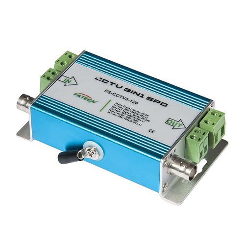 III型避雷器 - FS-CCTV3-220 - FATECH ELECTRONIC (FOSHAN) CO., LTD - 用于视频监控 / 交流 / 快速响应