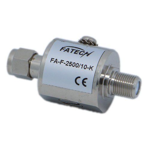 3型避雷器 - FA-F-900/10-K - FATECH ELECTRONIC (FOSHAN) CO., LTD - 射频应用 / 直流 / 同轴
