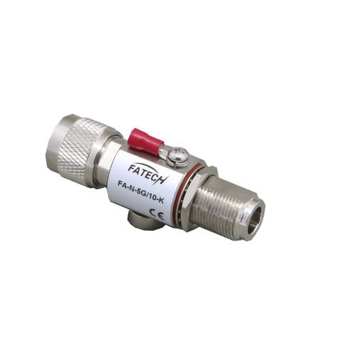 3型避雷器 - FA-N Series - FATECH ELECTRONIC (FOSHAN) CO., LTD - 射频应用 / 射频同轴电缆 / 同轴