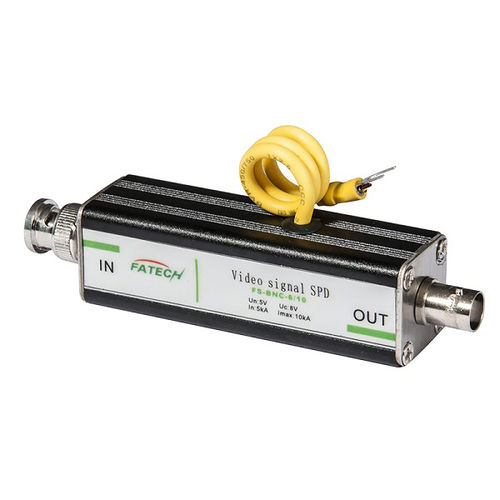 3型避雷器 - FS-BNC series - FATECH ELECTRONIC (FOSHAN) CO., LTD - 用于视频信号 / 远程通信