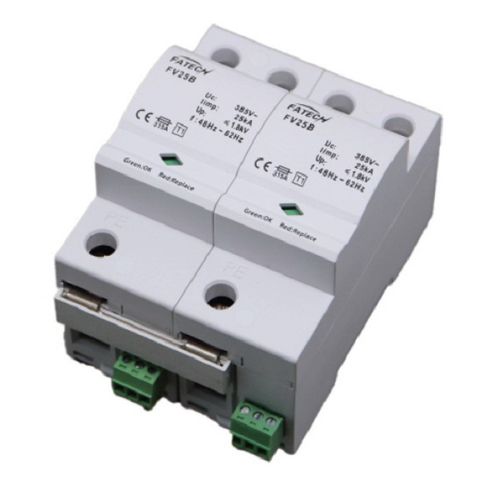 I型避雷器 - FV25B/2-150S - FATECH ELECTRONIC (FOSHAN) CO., LTD - 遥测信号 / 用于供电系统 / 紧凑型