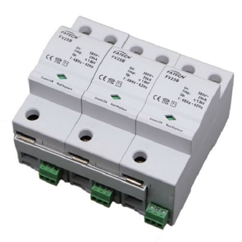 I型避雷器 - FV25B/3-385S - FATECH ELECTRONIC (FOSHAN) CO., LTD - I 级 / 遥测信号 / 用于供电系统